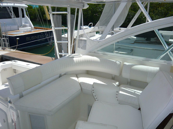 Rampage-38 Express 2004-Bobalu Key West-Florida-United States-5179134
