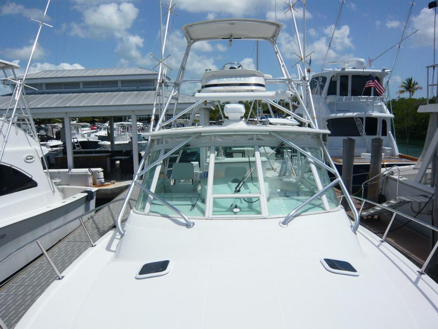 Rampage-38 Express 2004-Bobalu Key West-Florida-United States-5179141 | Thumbnail