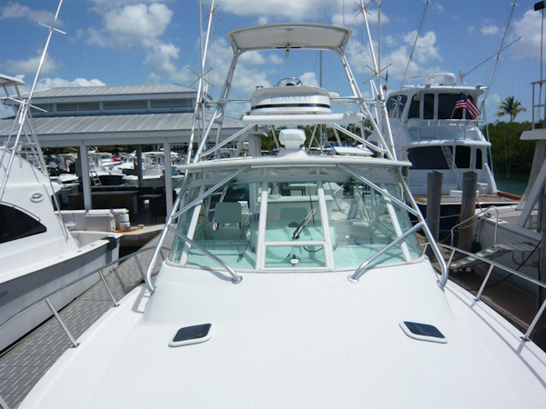 Rampage-38 Express 2004-Bobalu Key West-Florida-United States-5179141