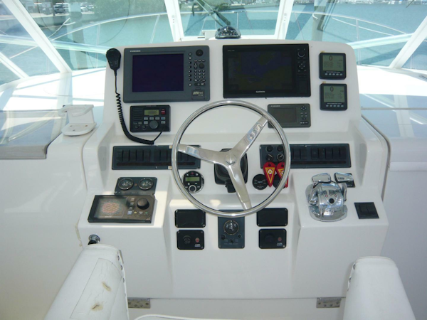 Rampage-38 Express 2004-Bobalu Key West-Florida-United States-5179142