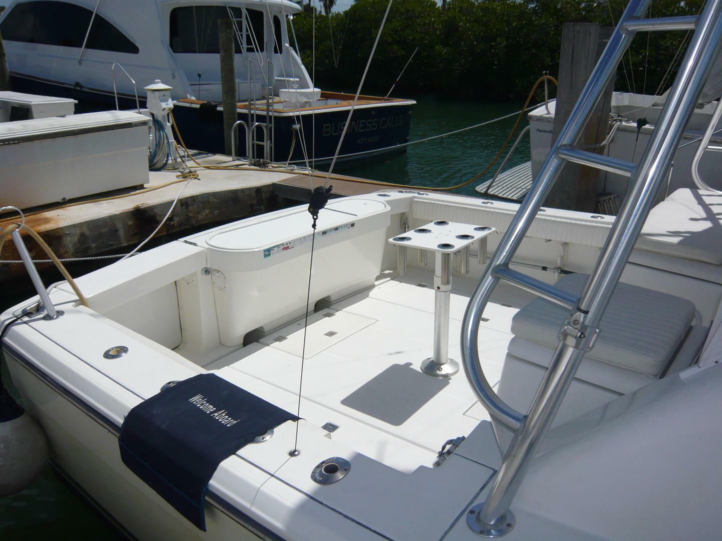 Rampage-38 Express 2004-Bobalu Key West-Florida-United States-5179121 | Thumbnail