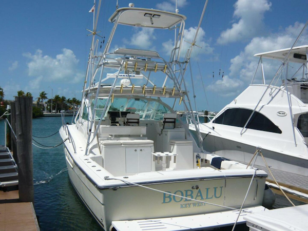 Rampage-38 Express 2004-Bobalu Key West-Florida-United States-5179127