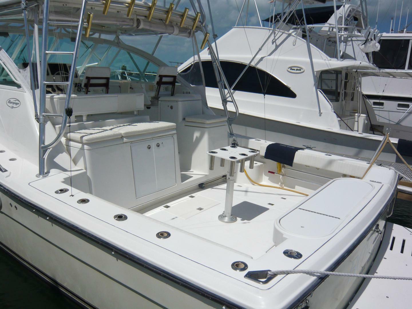 Rampage-38 Express 2004-Bobalu Key West-Florida-United States-5179119 | Thumbnail