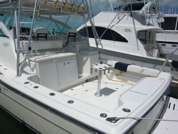 Rampage-38 Express 2004-Bobalu Key West-Florida-United States-5179119