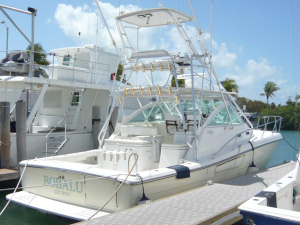 Rampage-38 Express 2004-Bobalu Key West-Florida-United States-5179126