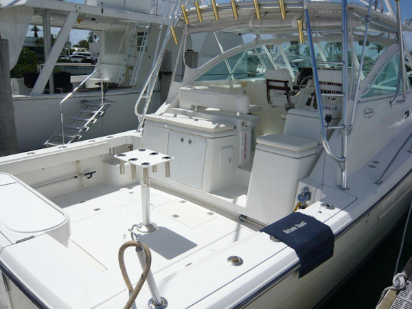 Rampage-38 Express 2004-Bobalu Key West-Florida-United States-5179120