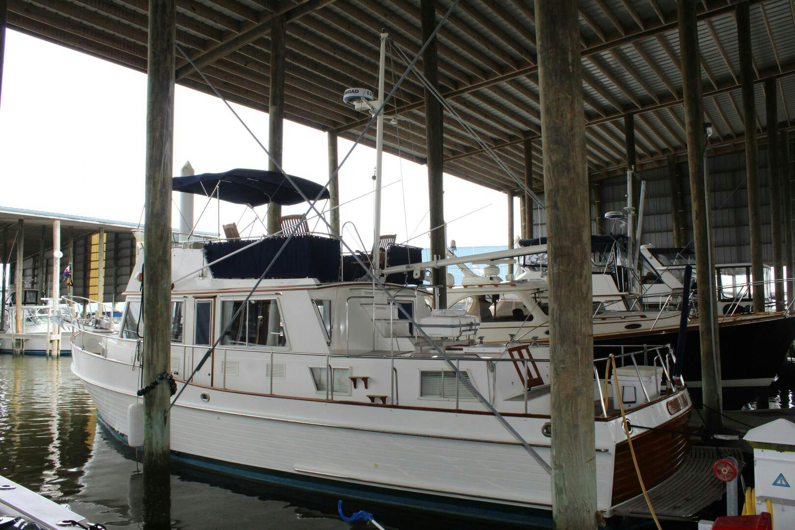Grand Banks-42 Classic 1995-Mia Marie Seabrook-Texas-United States-5239436