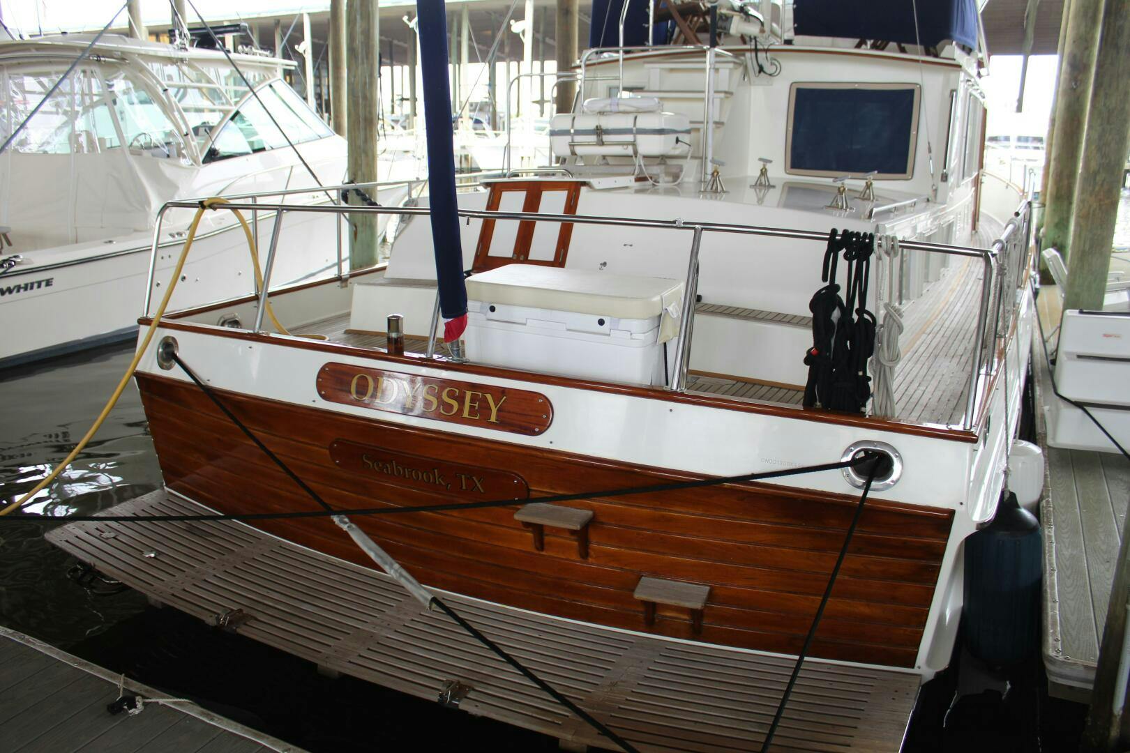 Grand Banks-42 Classic 1995-Mia Marie Seabrook-Texas-United States-5239437