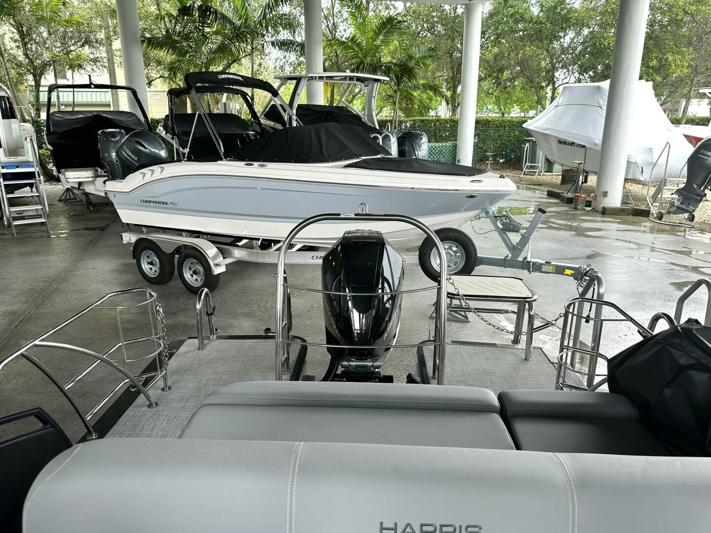 Harris-250 Sunliner Sport 2023 -Fort Lauderdale-Florida-United States-5179390
