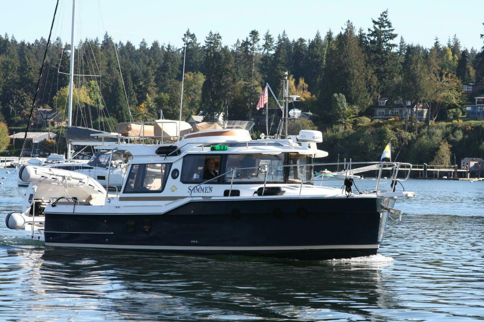 Ranger Tugs-R-29 CB 2019 -Bainbridge Island-Washington-United States-5179991