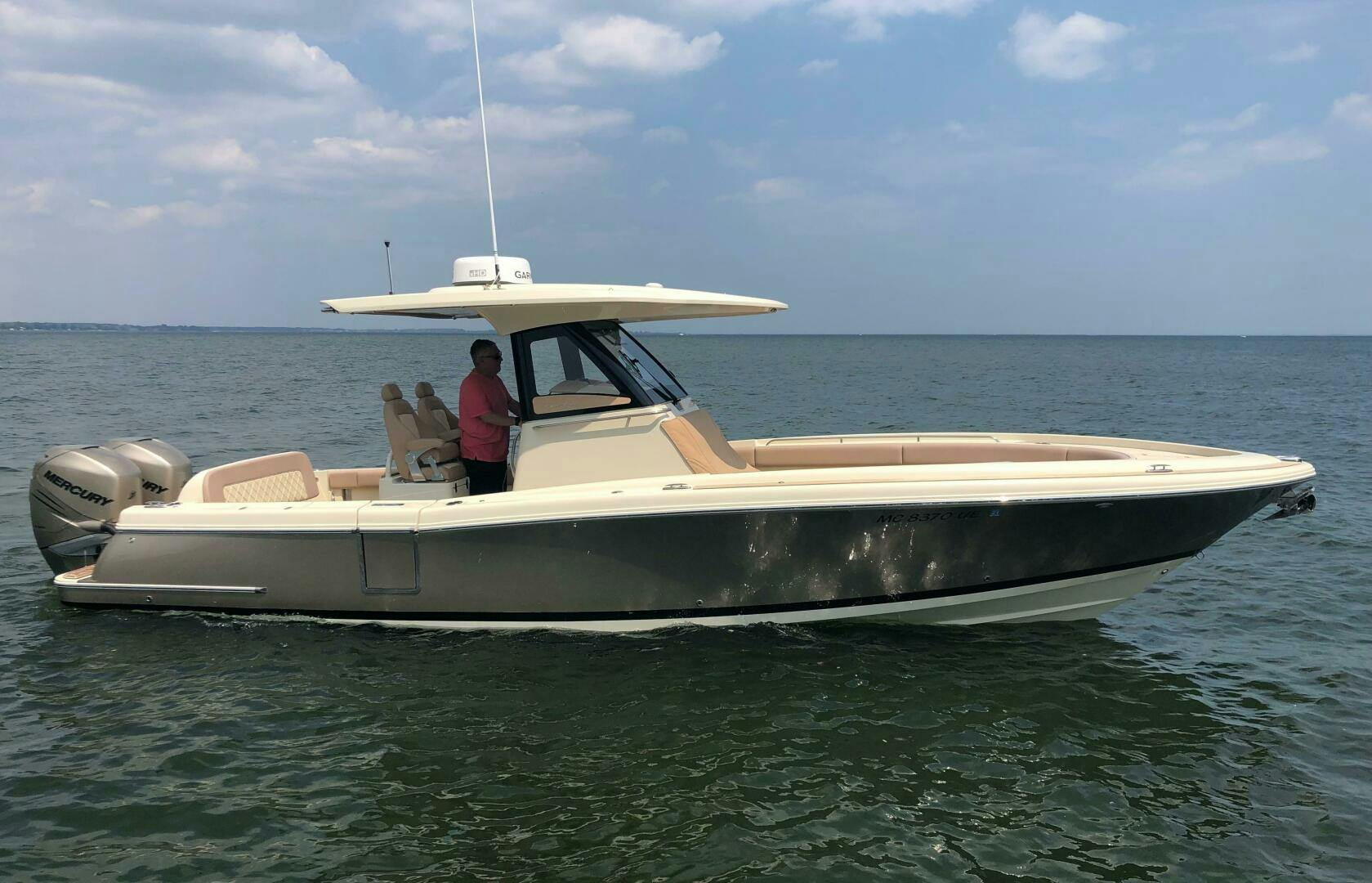 Chris-Craft-30 Catalina 2018 -St. Clair Shores-Michigan-United States-5180566