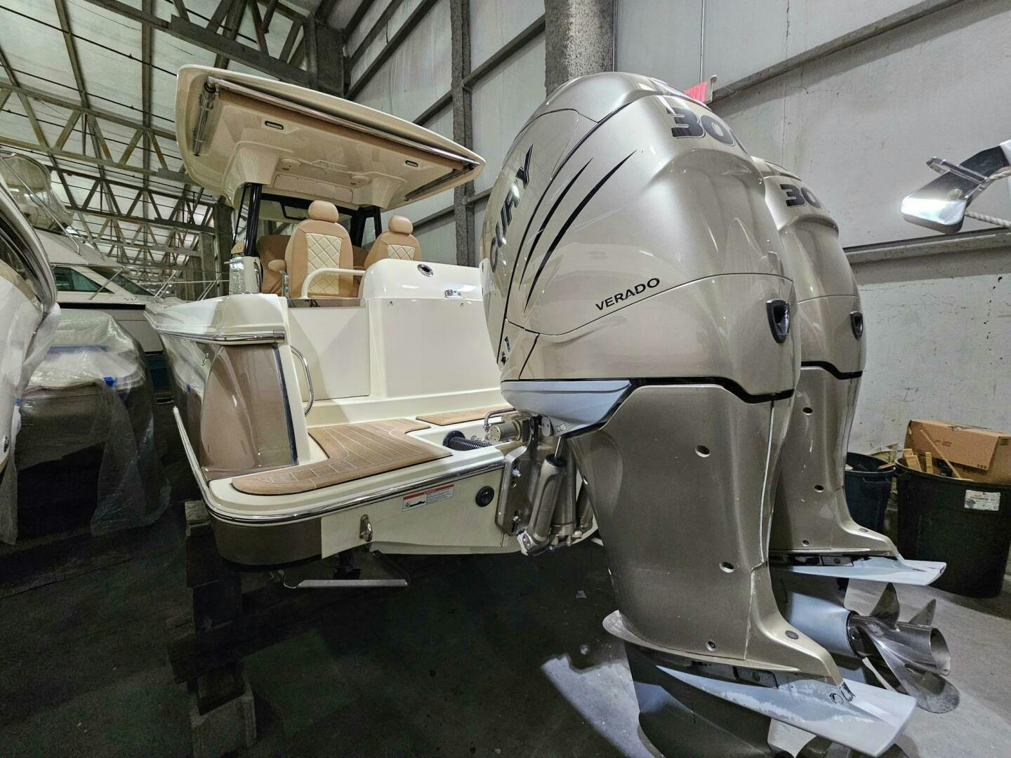Chris-Craft-30 Catalina 2018 -St. Clair Shores-Michigan-United States-5180567