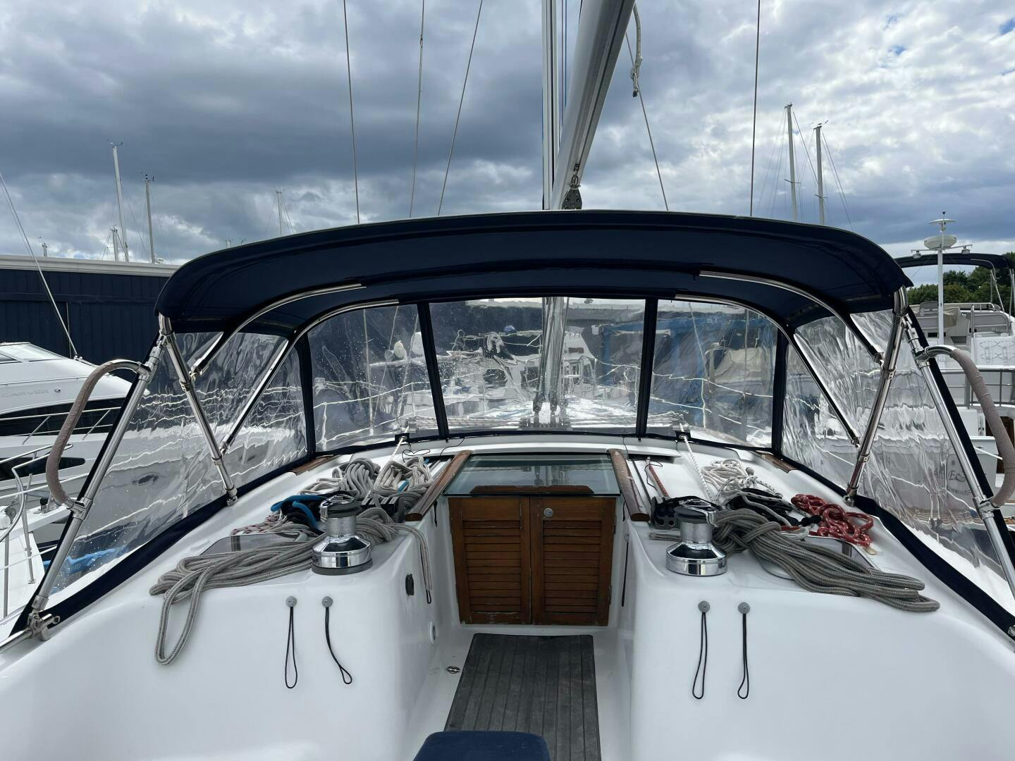 Beneteau-49 2007-SURPRISE Portsmouth-Rhode Island-United States-5342628