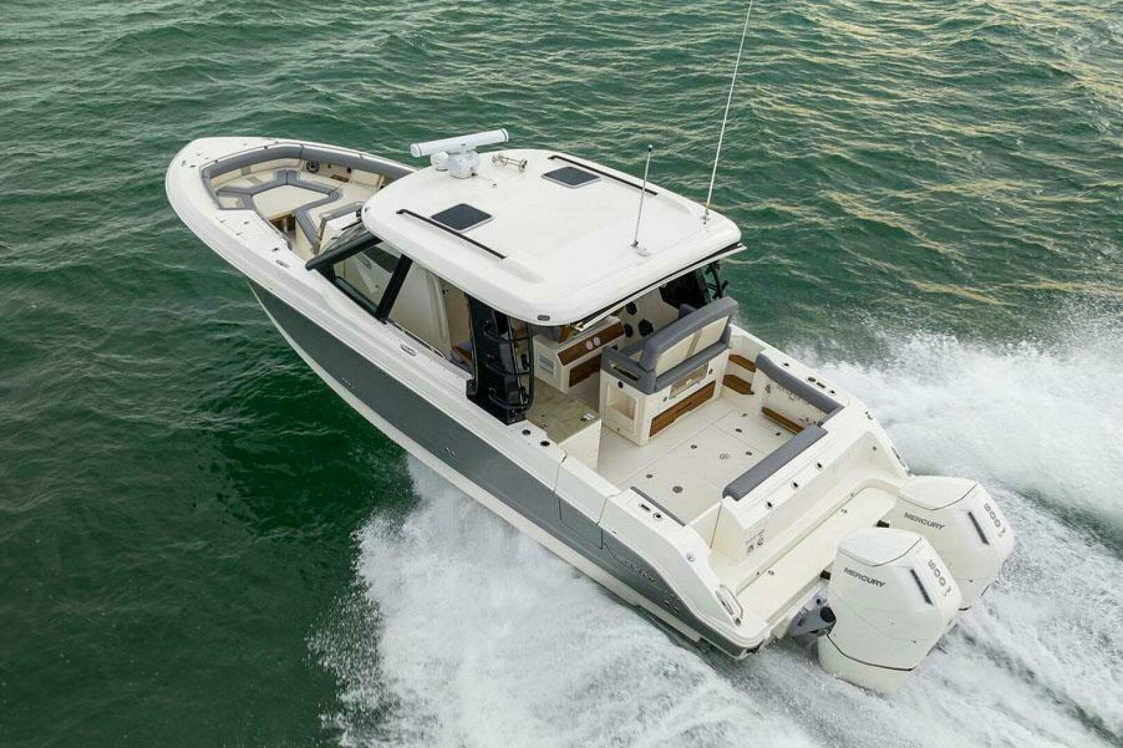 Boston Whaler-380 Realm 2024 -Midland-Ontario-Canada-5477604