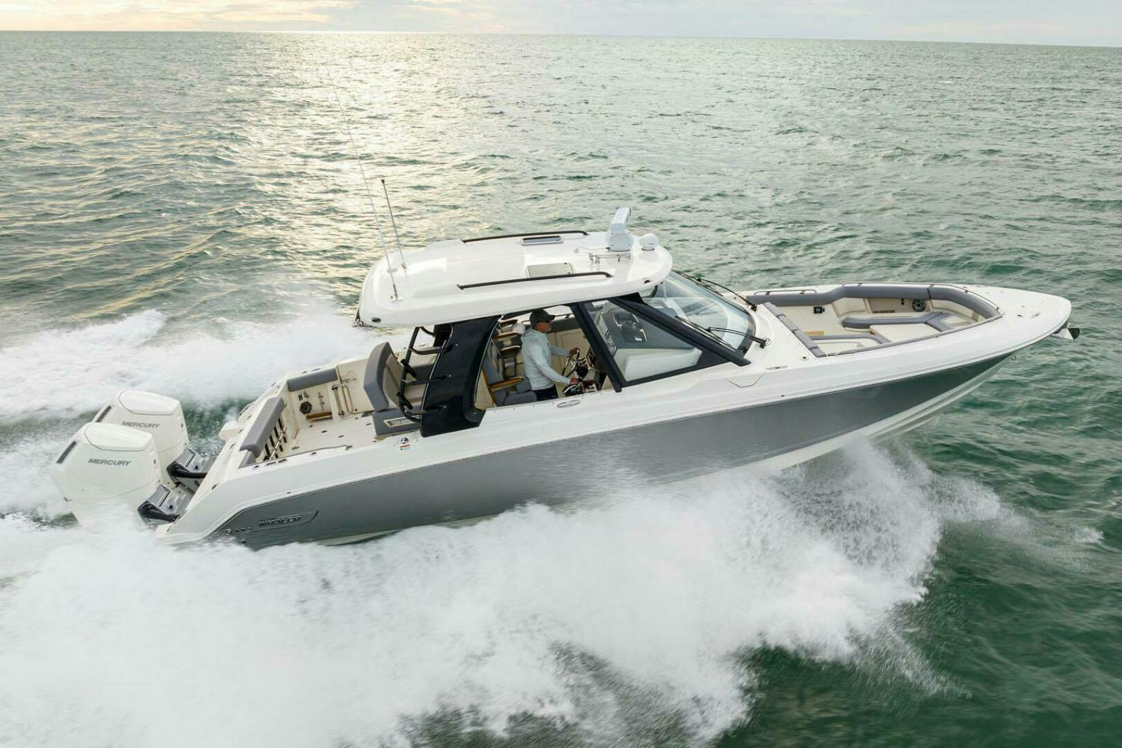 Boston Whaler-380 Realm 2024 -Midland-Ontario-Canada-5477603