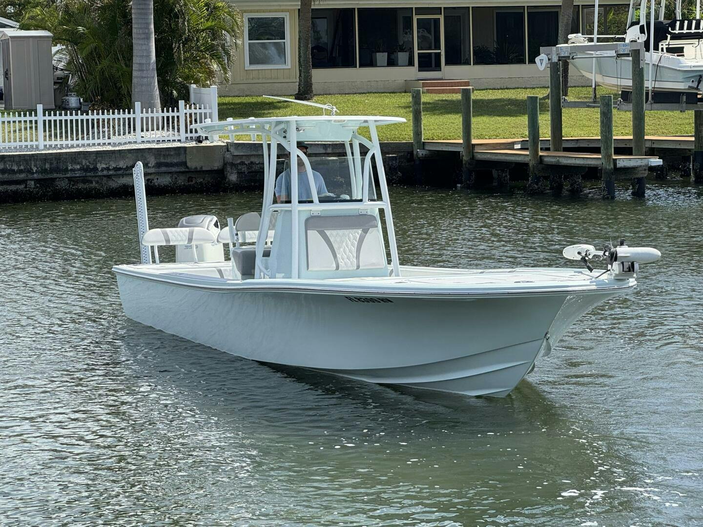 Canyon Bay-28 HYBRID 2018 -Tampa-Florida-United States-5181327