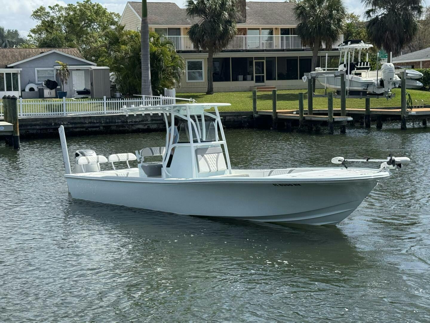 Canyon Bay-28 HYBRID 2018 -Tampa-Florida-United States-5181326