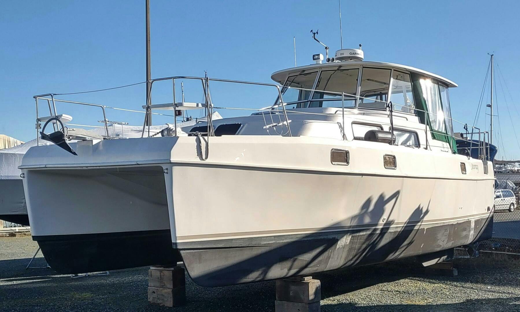 Endeavour Catamaran 2002-JOURNEY Anacortes-Washington-United States-5181810