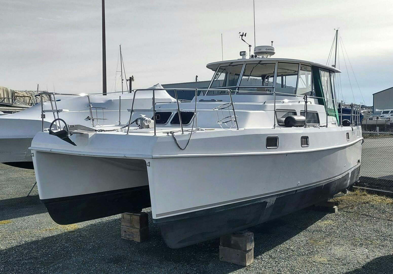 Endeavour Catamaran 2002-JOURNEY Anacortes-Washington-United States-5182358