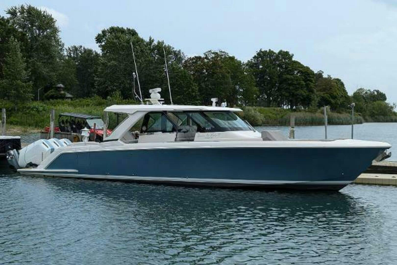 Tiara Yachts-48 LS 2022 -Amherstberg-Ontario-Canada-5181571