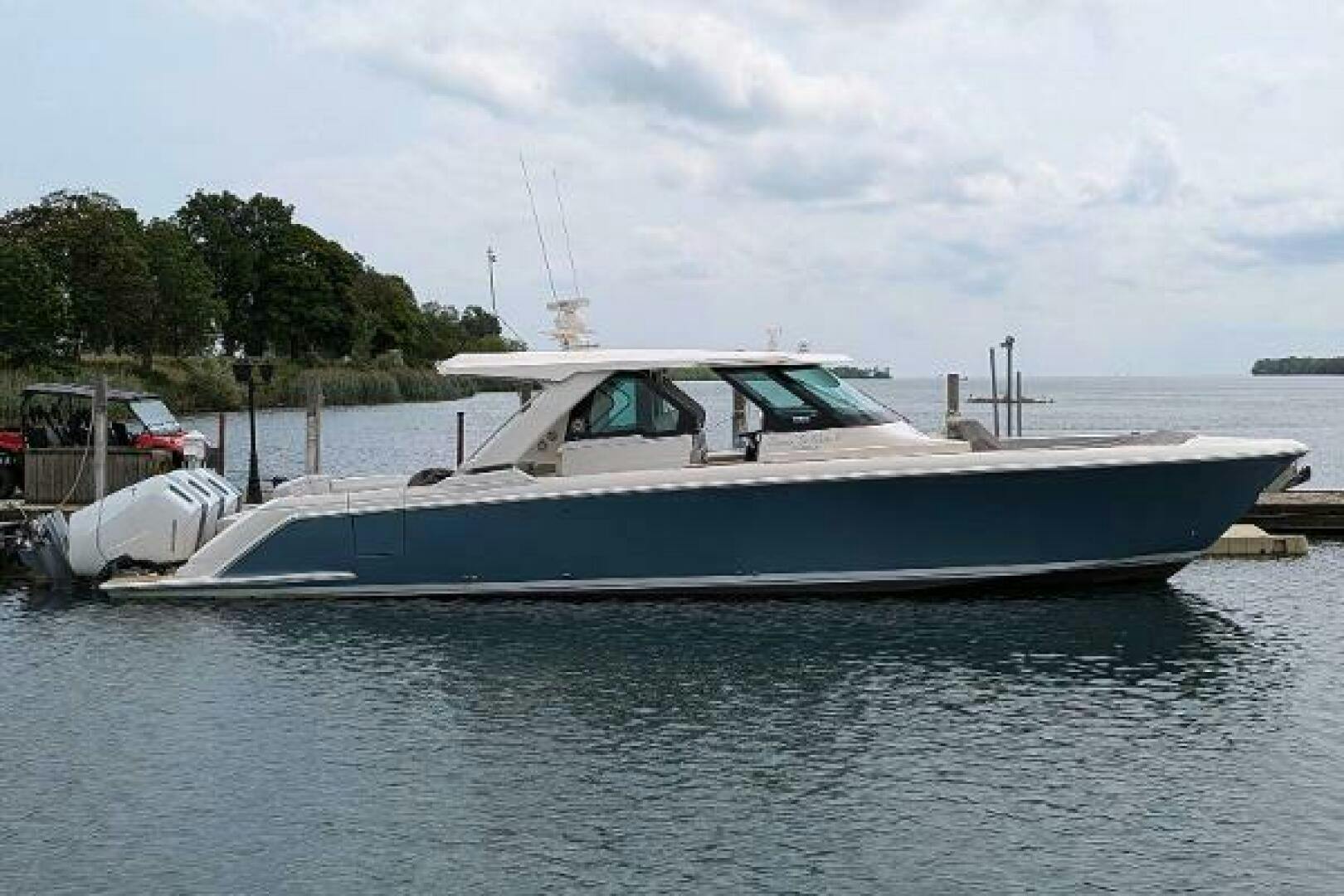 Tiara Yachts-48 LS 2022 -Amherstberg-Ontario-Canada-5181572