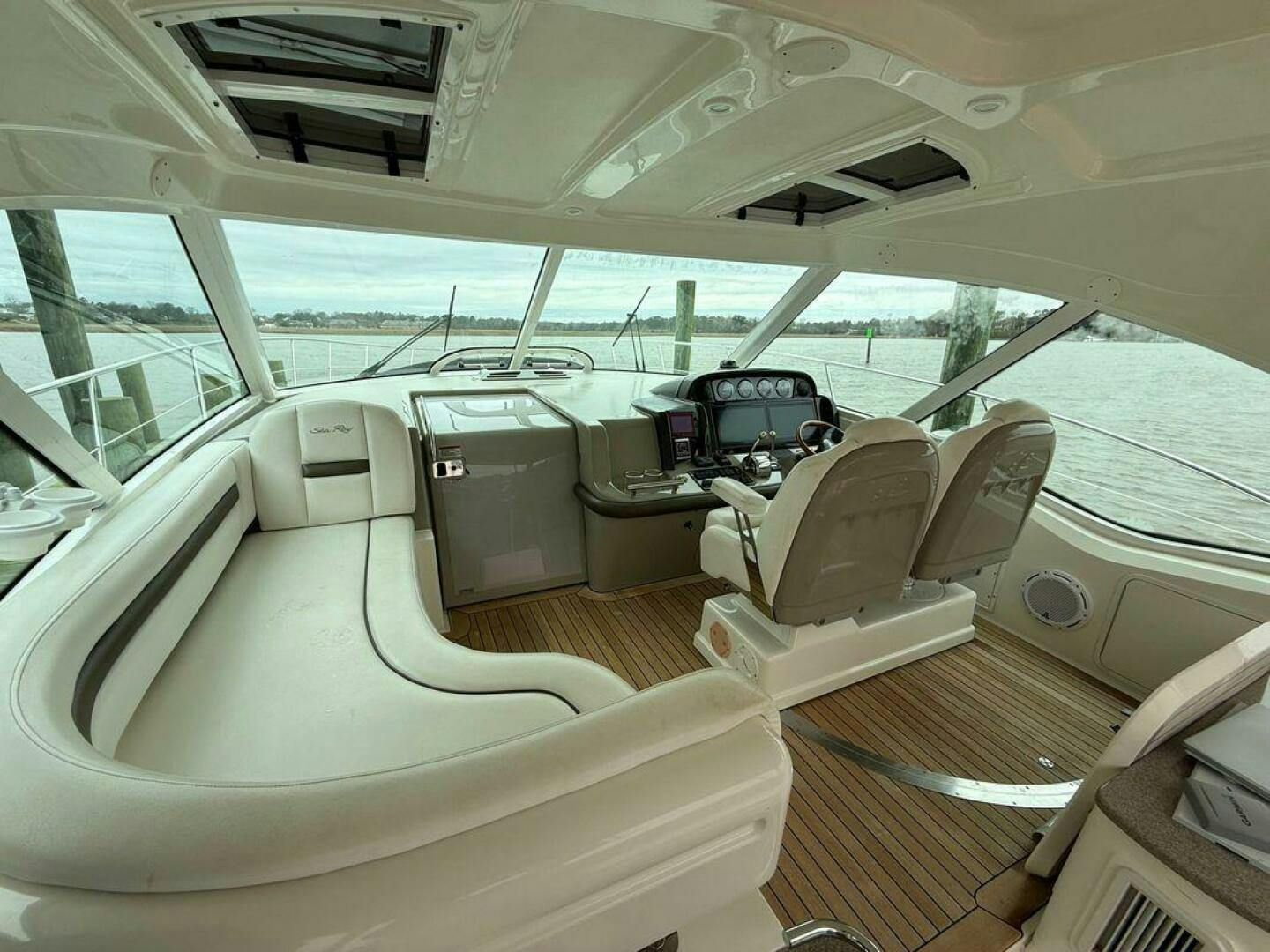 Sea Ray-48 Sundancer 2007-With Es Smithfield-Virginia-United States-5182558