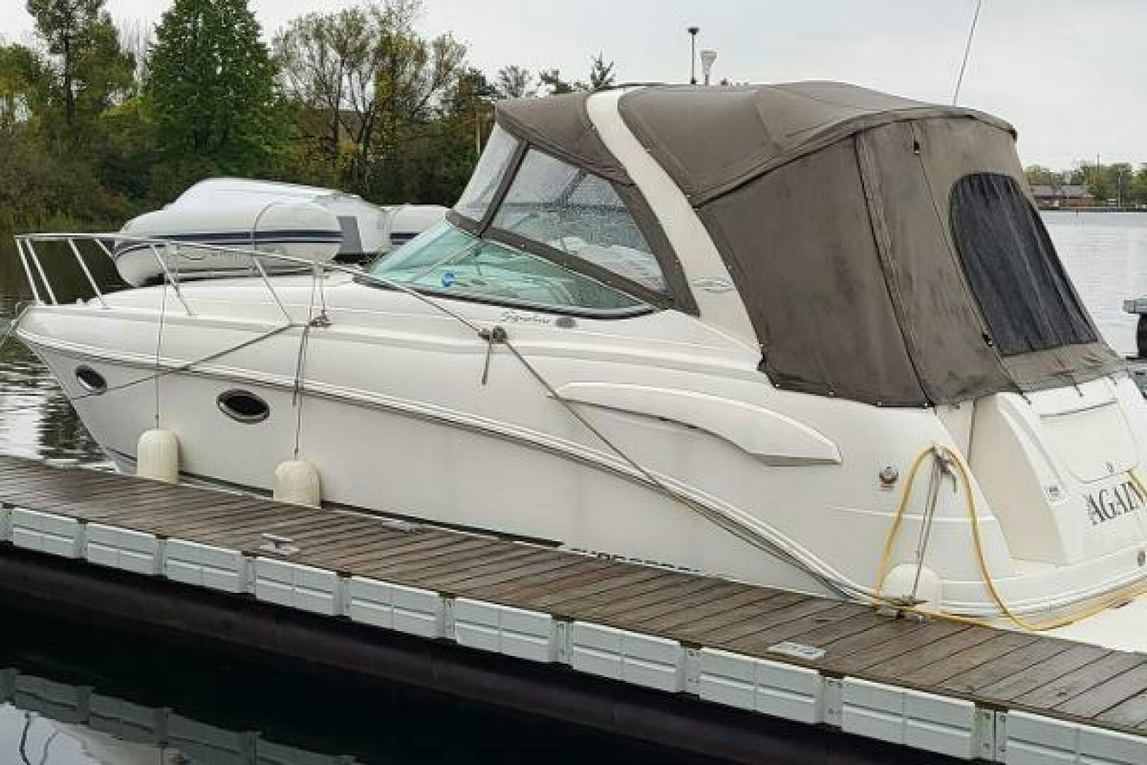 Chaparral-290 Signature 2008 -Port Severn-Ontario-Canada-5182632
