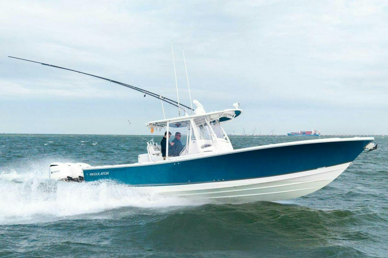 Regulator-34 SS 2018-Why Knot II Onancock-Virginia-United States-5182821