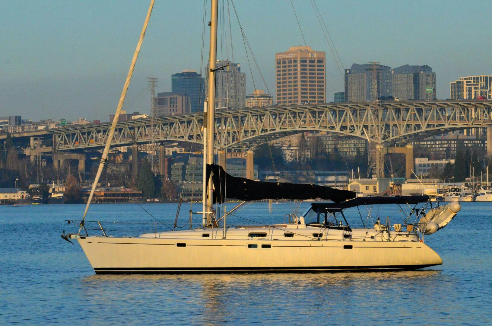Beneteau-Oceanis 461 1999 -Seattle-Washington-United States-5182914