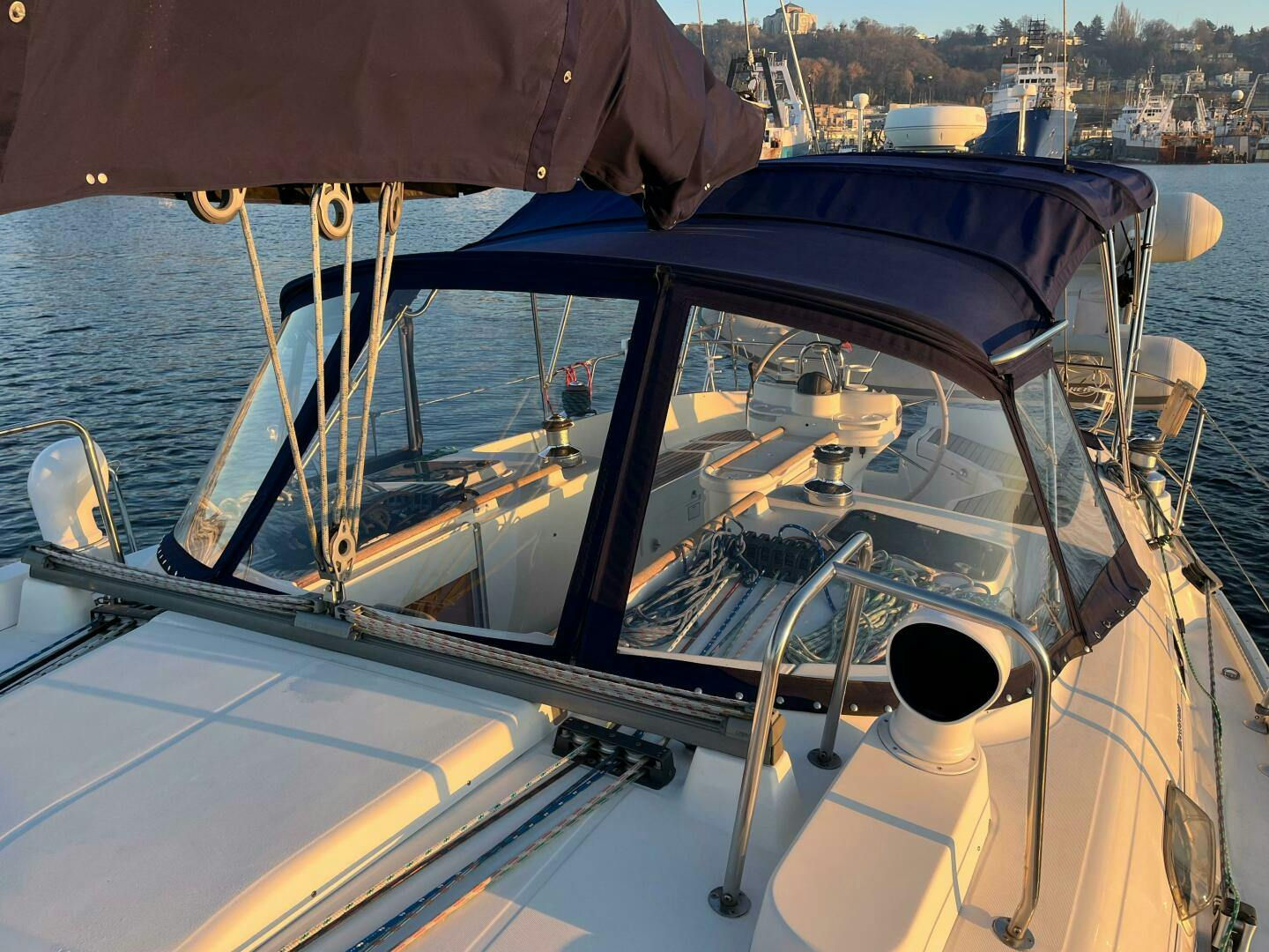 Beneteau-Oceanis 461 1999 -Seattle-Washington-United States-5193636