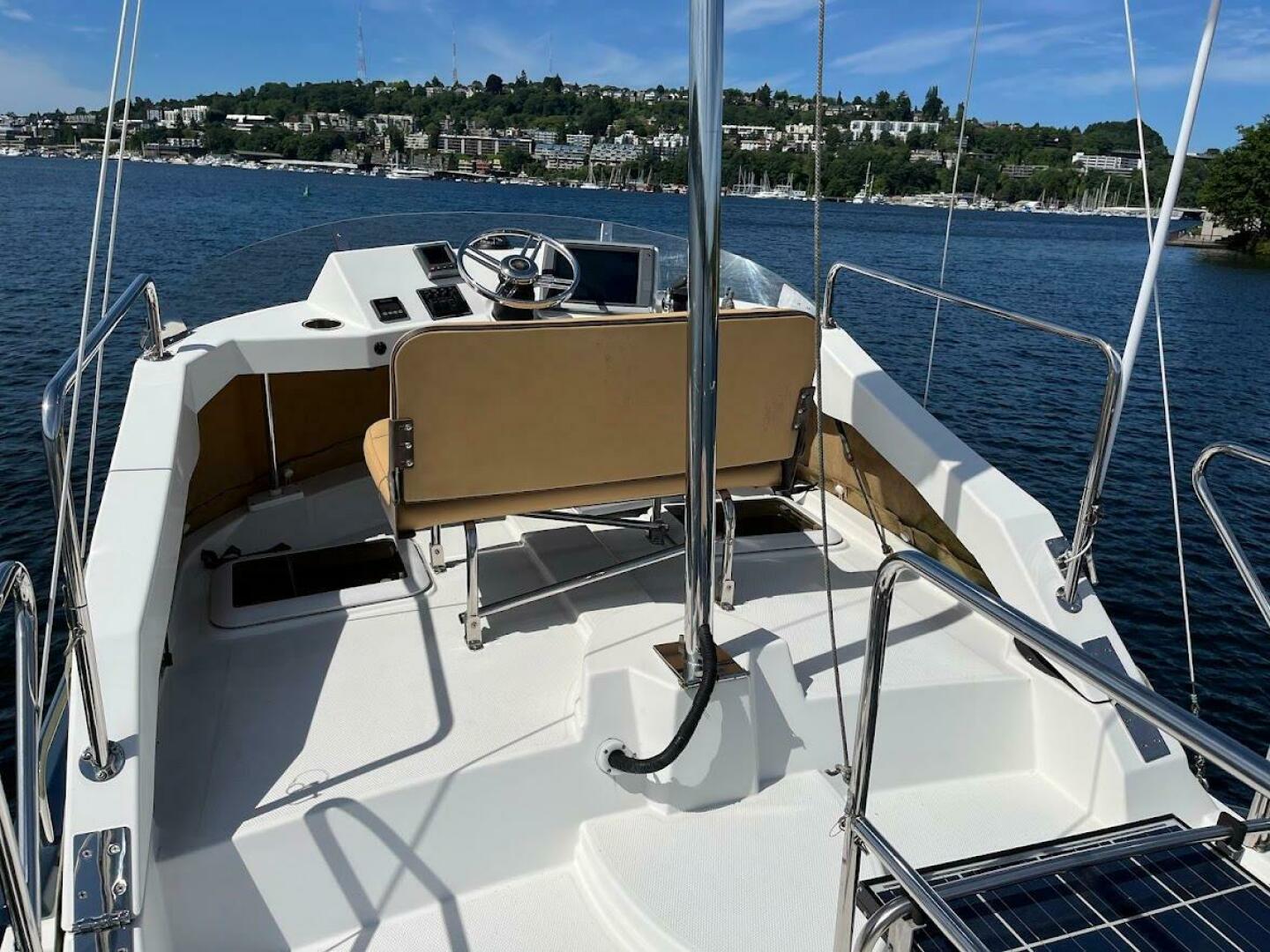 Ranger Tugs-R-31 CB 2013-Sweet Pea Seattle-Washington-United States-5193479 | Thumbnail