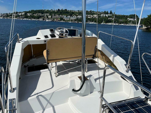 Ranger Tugs-R-31 CB 2013-Sweet Pea Seattle-Washington-United States-5193479