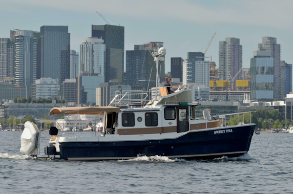 Ranger Tugs-R-31 CB 2013-Sweet Pea Seattle-Washington-United States-5183101