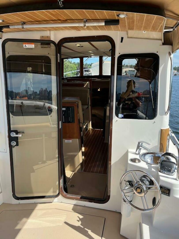 Ranger Tugs-R-31 CB 2013-Sweet Pea Seattle-Washington-United States-5193489
