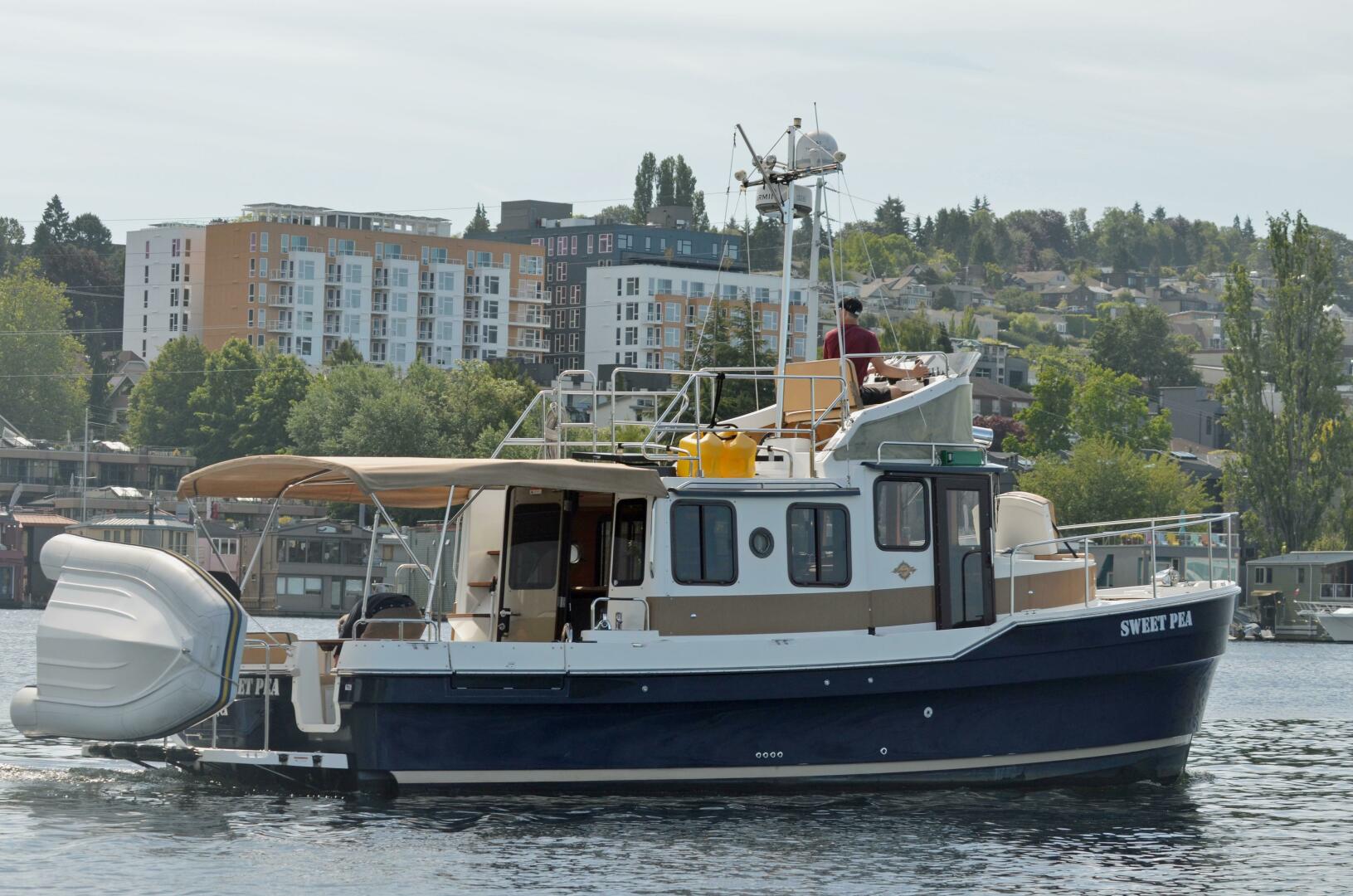 Ranger Tugs-R-31 CB 2013-Sweet Pea Seattle-Washington-United States-5193462 | Thumbnail