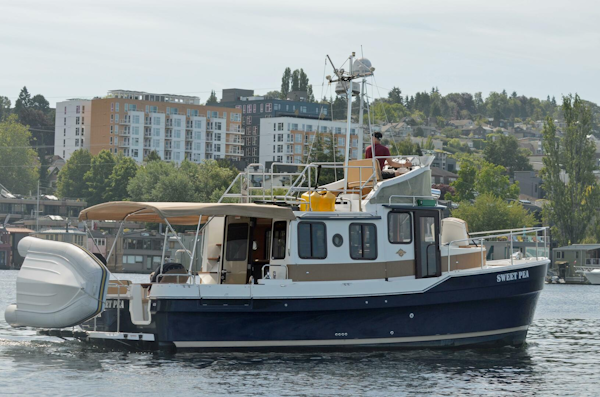 Ranger Tugs-R-31 CB 2013-Sweet Pea Seattle-Washington-United States-5193462