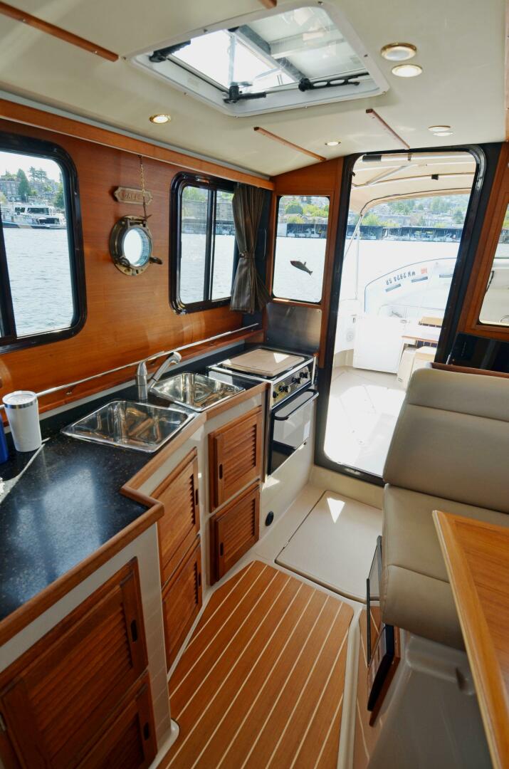 Ranger Tugs-R-31 CB 2013-Sweet Pea Seattle-Washington-United States-5193470 | Thumbnail