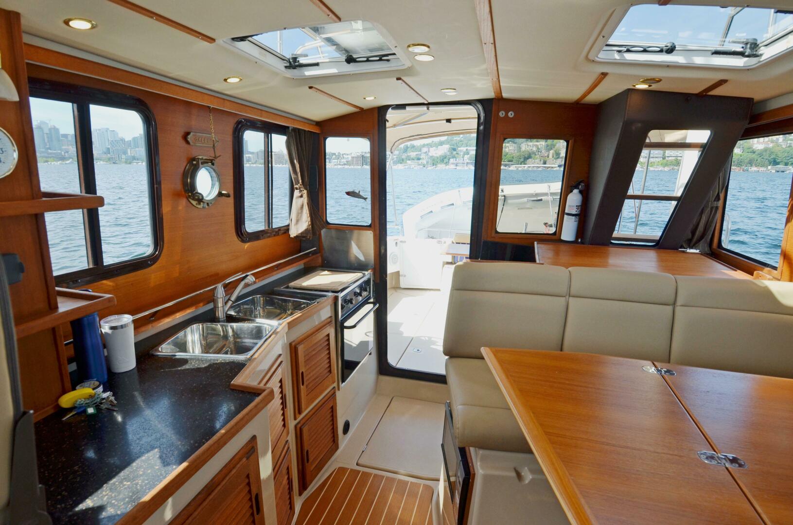 Ranger Tugs-R-31 CB 2013-Sweet Pea Seattle-Washington-United States-5193463 | Thumbnail
