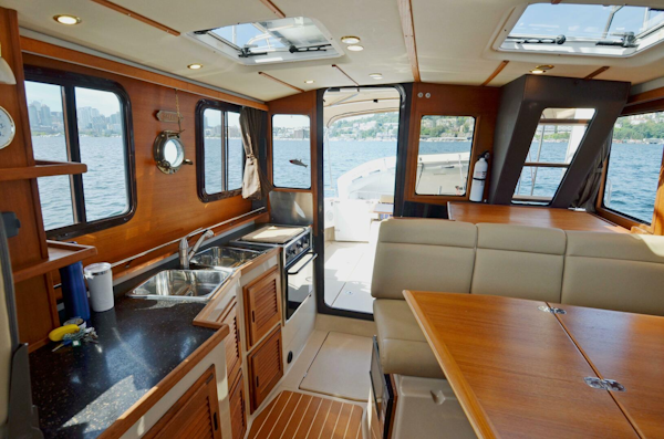 Ranger Tugs-R-31 CB 2013-Sweet Pea Seattle-Washington-United States-5193463