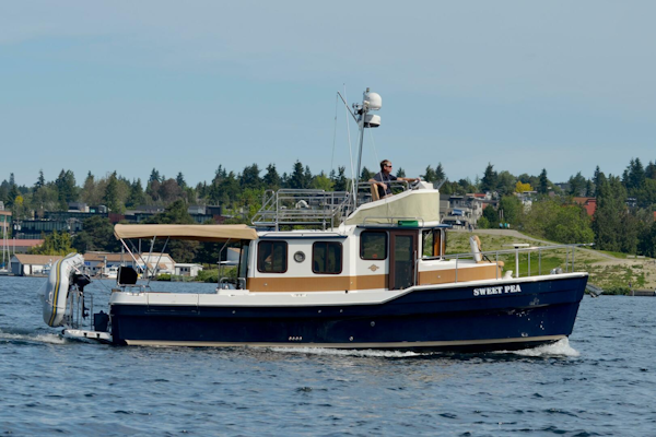 Ranger Tugs-R-31 CB 2013-Sweet Pea Seattle-Washington-United States-5193474