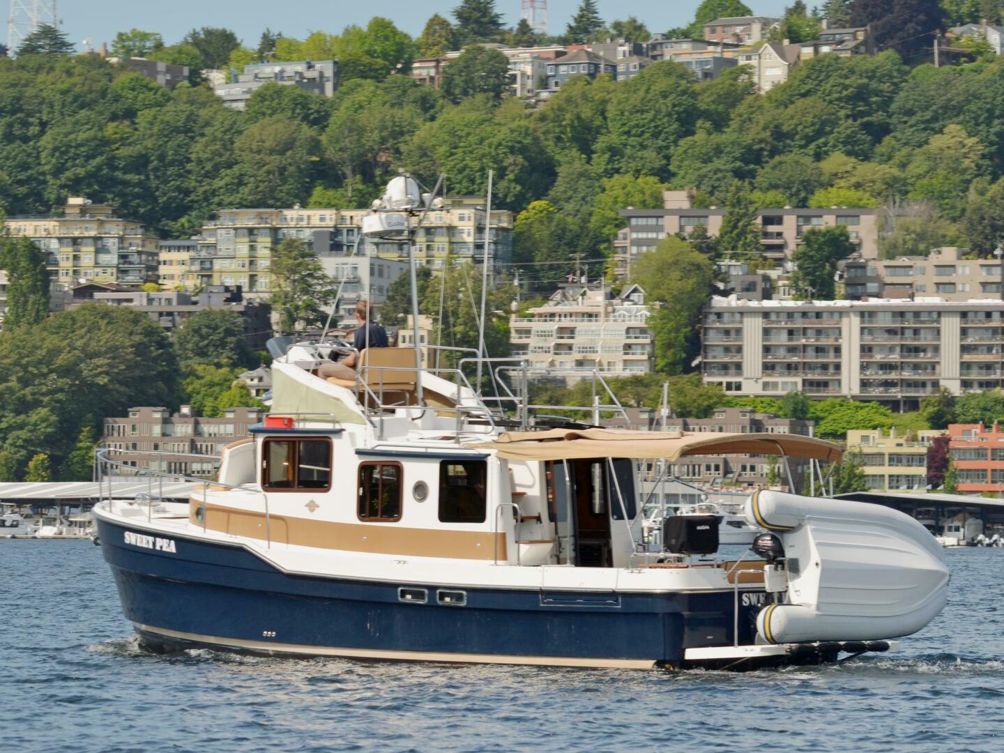 Ranger Tugs-R-31 CB 2013-Sweet Pea Seattle-Washington-United States-5193467 | Thumbnail