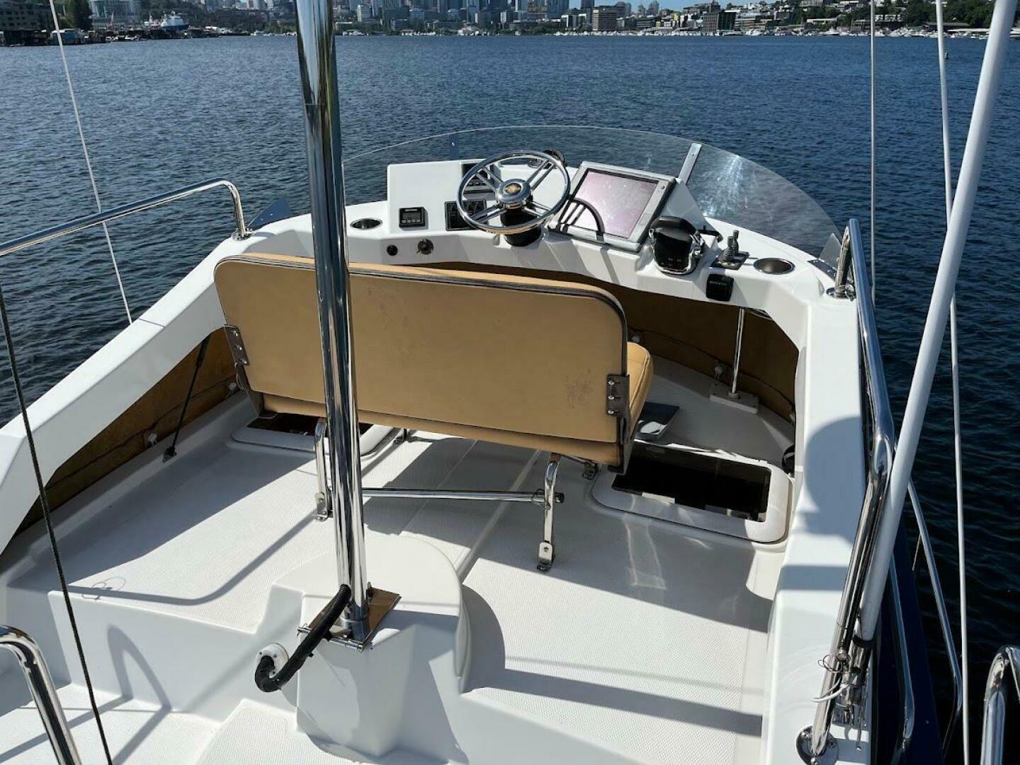 Ranger Tugs-R-31 CB 2013-Sweet Pea Seattle-Washington-United States-5193478 | Thumbnail