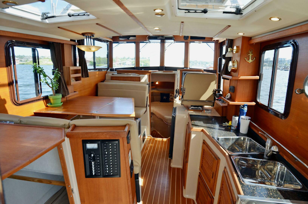 Ranger Tugs-R-31 CB 2013-Sweet Pea Seattle-Washington-United States-5193464