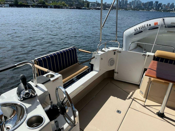 Ranger Tugs-R-31 CB 2013-Sweet Pea Seattle-Washington-United States-5193477