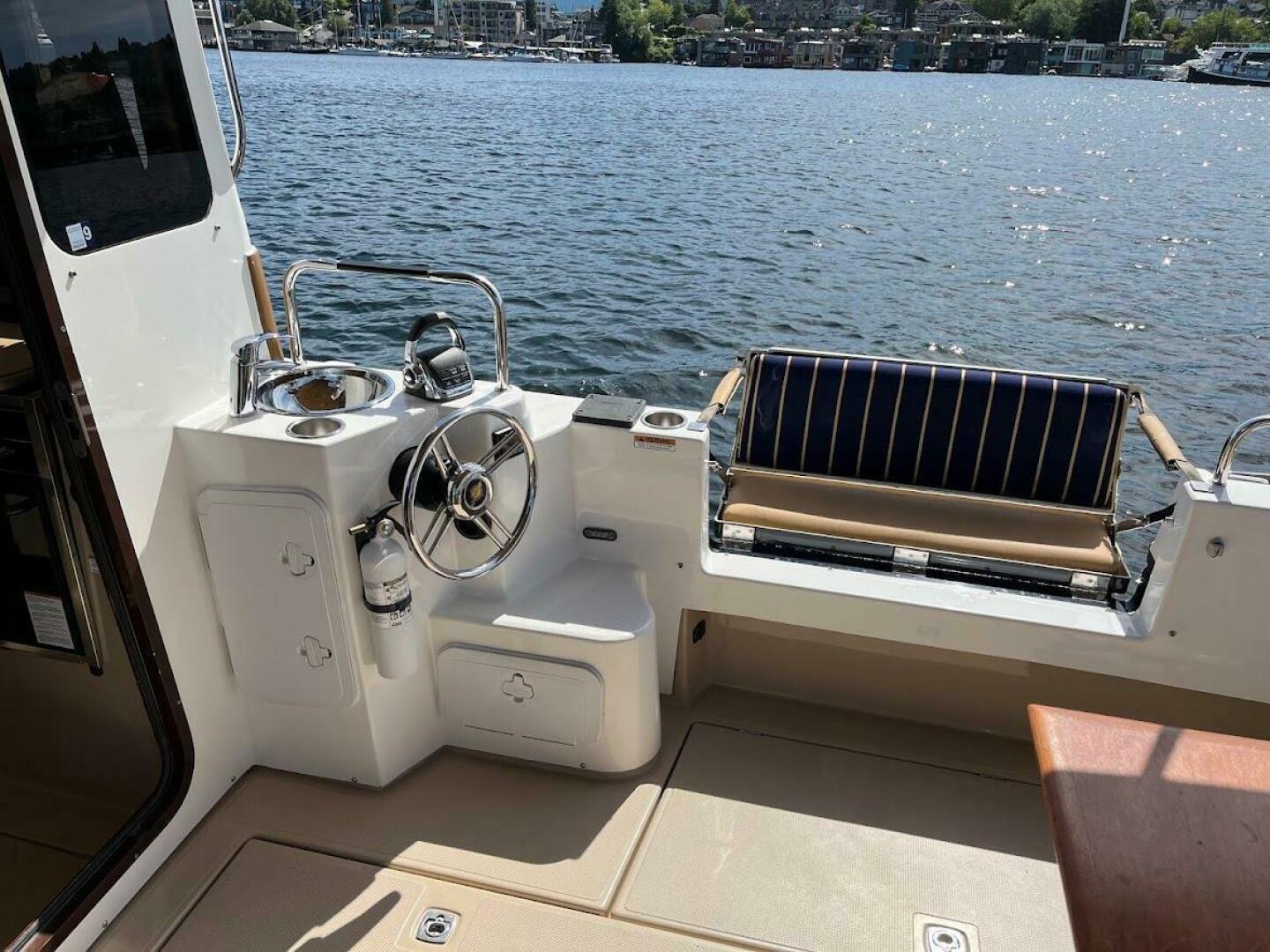 Ranger Tugs-R-31 CB 2013-Sweet Pea Seattle-Washington-United States-5193481 | Thumbnail