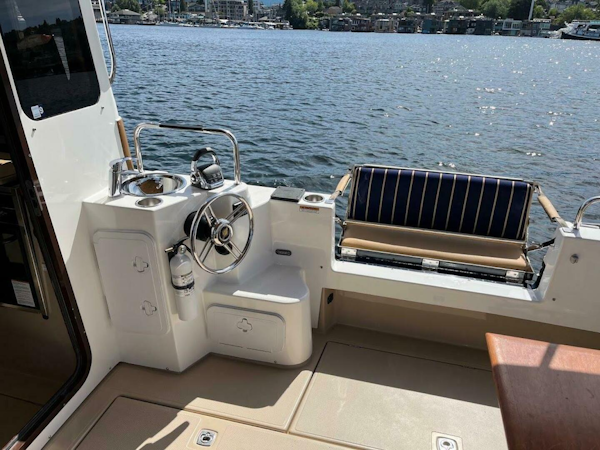 Ranger Tugs-R-31 CB 2013-Sweet Pea Seattle-Washington-United States-5193481