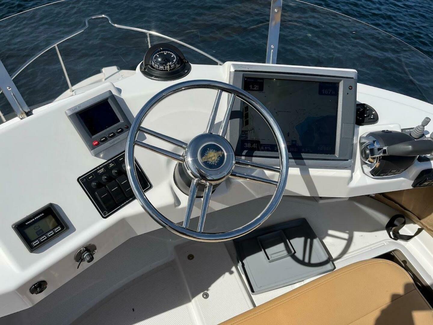 Ranger Tugs-R-31 CB 2013-Sweet Pea Seattle-Washington-United States-5193485 | Thumbnail