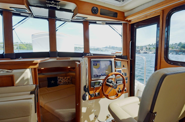 Ranger Tugs-R-31 CB 2013-Sweet Pea Seattle-Washington-United States-5193466