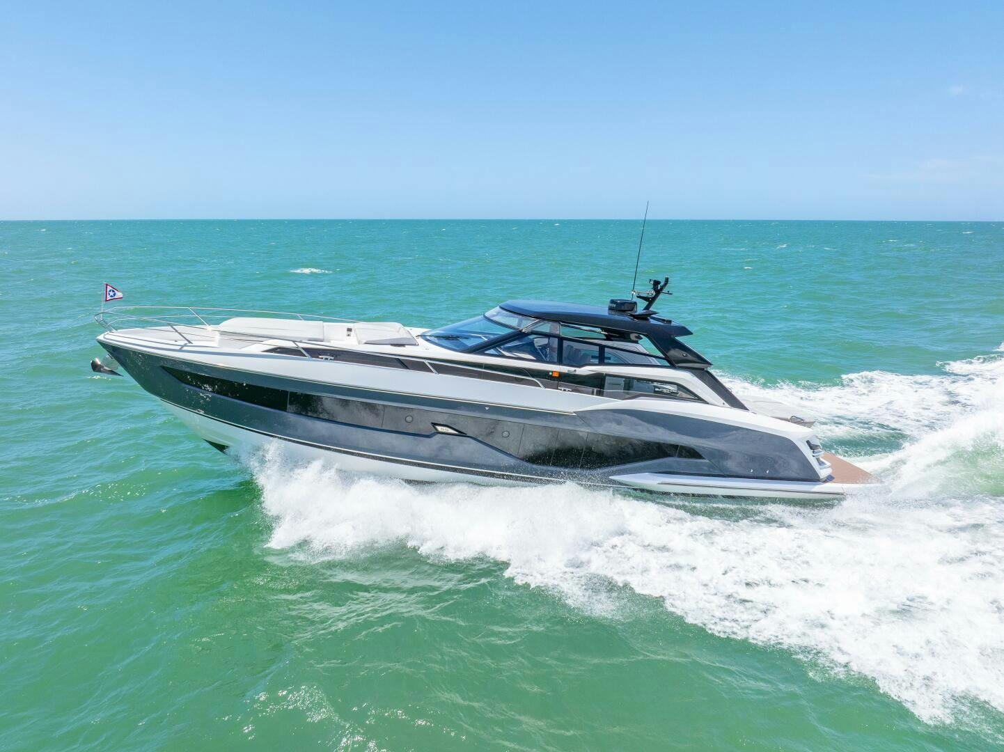 Sunseeker-Superhawk 55 2023 -Miami-Florida-United States-5199364