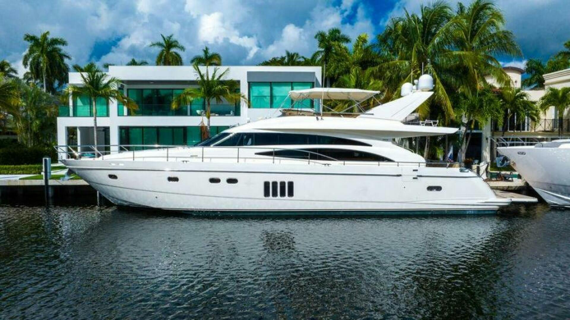 Princess-70 VSC Motor Yacht 2009-Empire Sun Ft. Lauderdale-Florida-United States-Empire Sun-5183453